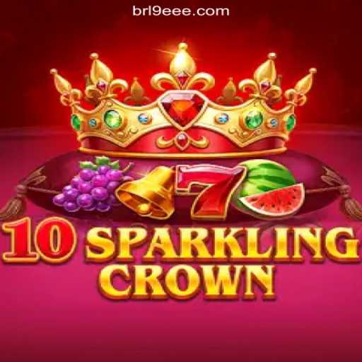 Discover the Excitement of 10SparklingCrown Slots on 9EEE.COM Platform