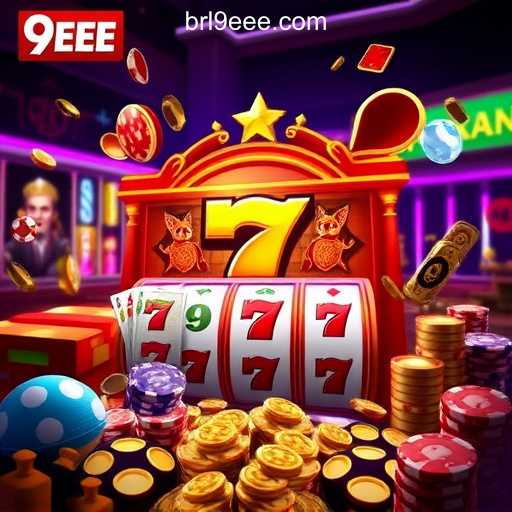 Exploring the World of Casino Games on the 9EEE.COM Platform: Online Slots Brasil #1