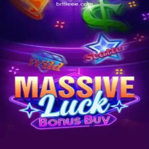 Experience the Thrill of MassiveLuckBonusBuy on 9EEE.COM: Brazil's Top Platform for Online Slots